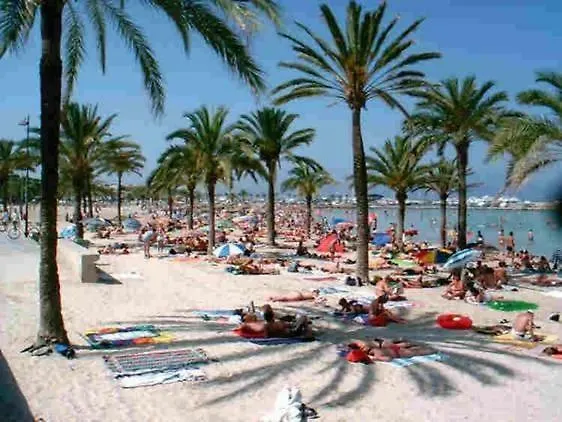 Villa Andrea El Arenal  Spain