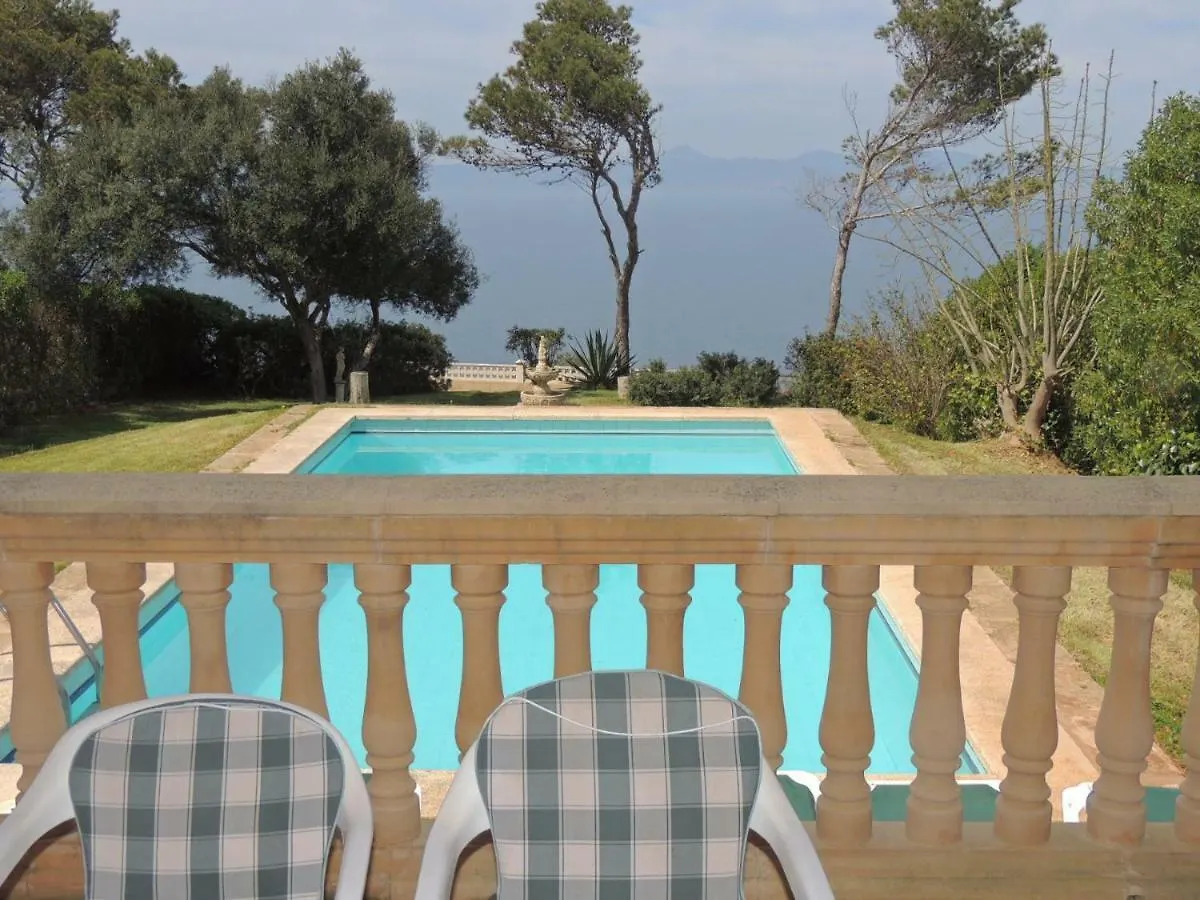 Villa Andrea El Arenal  Spain