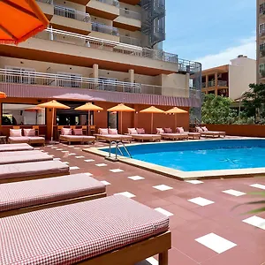 Tent Bahia De Palma Эл Аренал